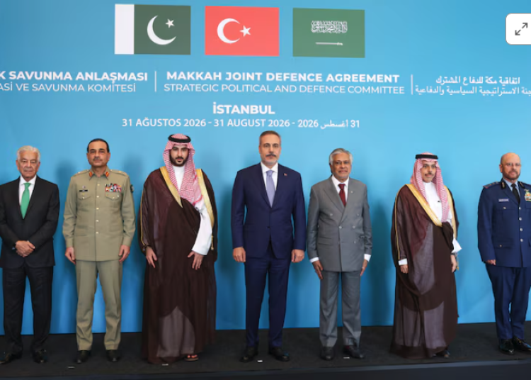 saudi pak